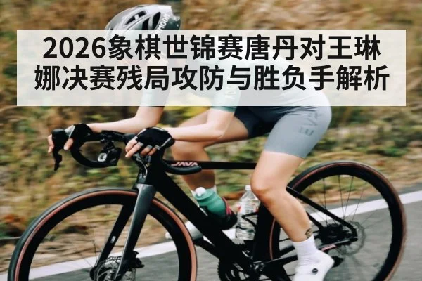2026象棋世锦赛唐丹对王琳娜决赛残局攻防与胜负手解析